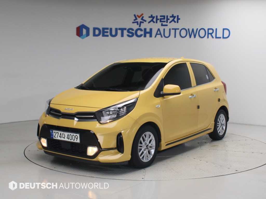 모닝 어반 프레스티지 2023년식