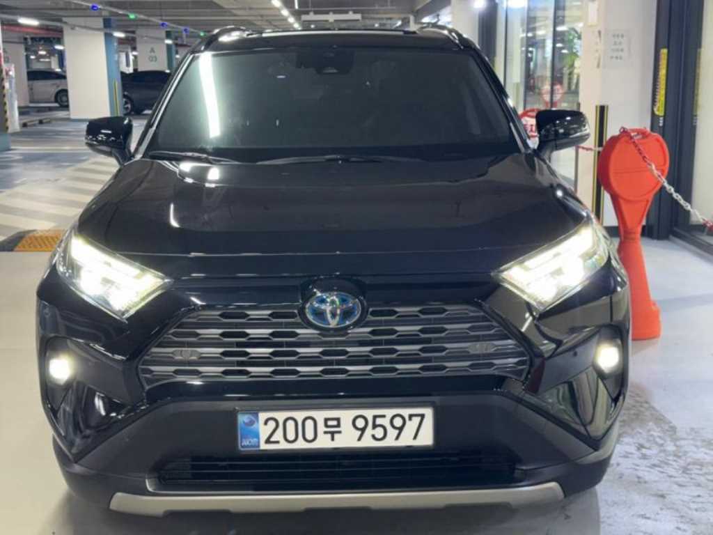 RAV4(5세대) 2.5 4WD 하이브리드 LTD 2024년식
