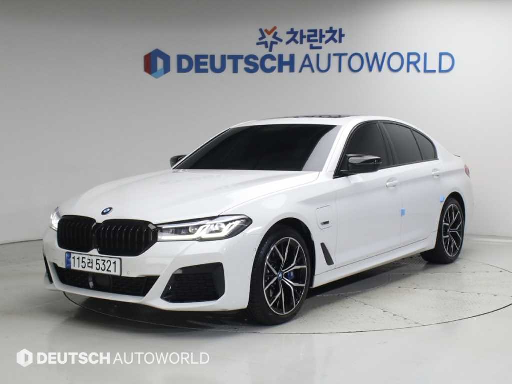 5시리즈 (G30) 530e M 스포츠 2023년식
