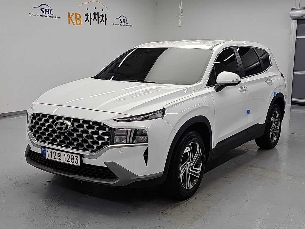 더 뉴 싼타페 디젤 2.2 2WD 프리미엄 초이스 2021년식
