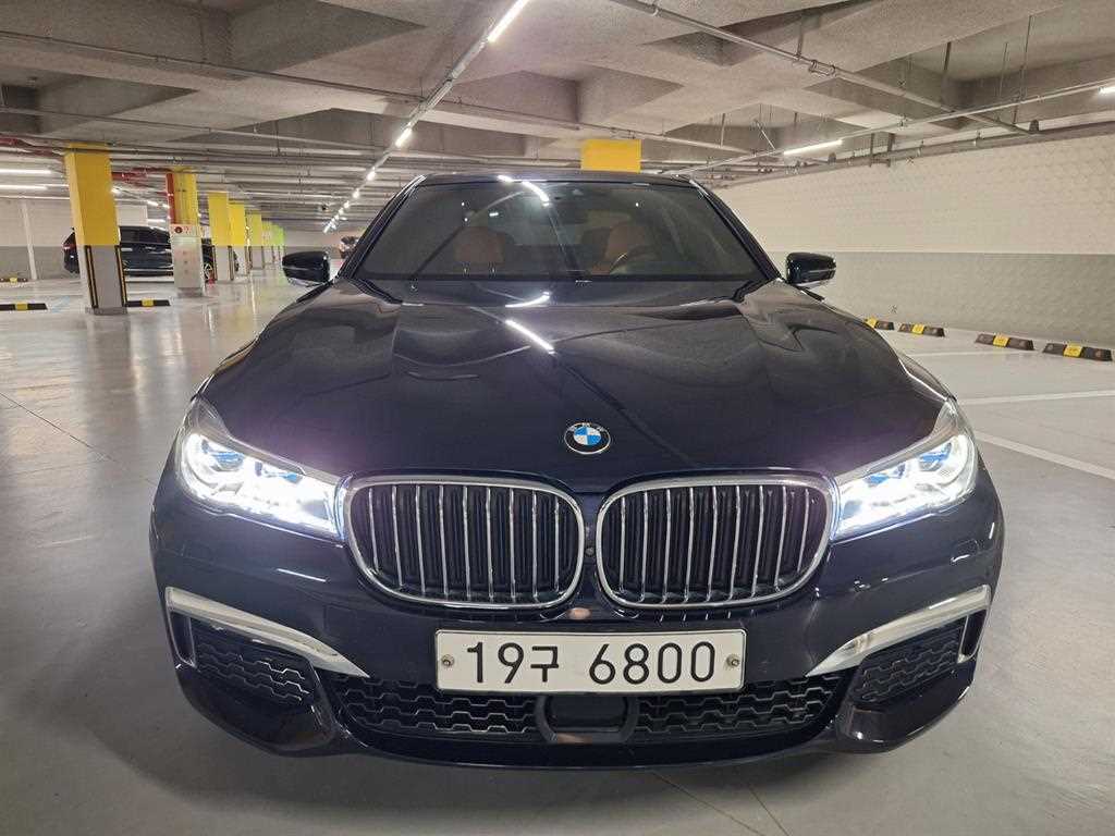7시리즈 (G11) 730Ld xDrive M 스포츠 2019년식