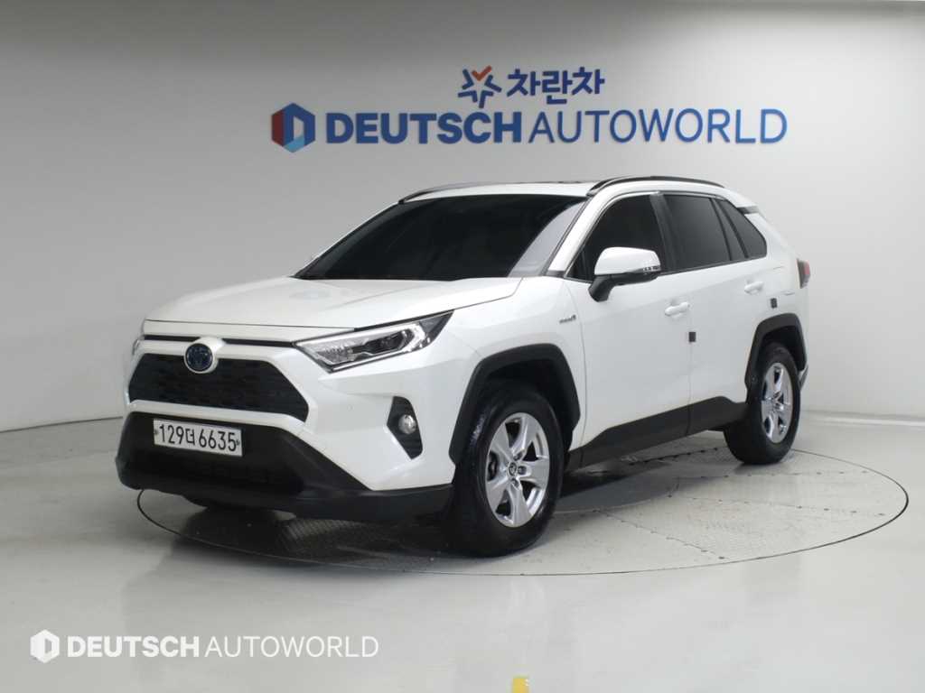 RAV4(5세대) 2.5 2WD 하이브리드 2020년식