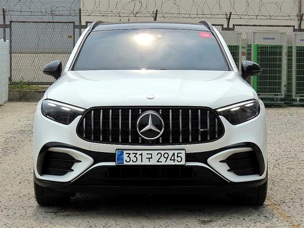 GLC클래스 X254 AMG GLC 43 4MATIC 2024년식