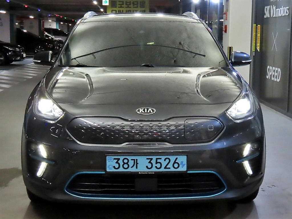니로 EV 노블레스 2020년식