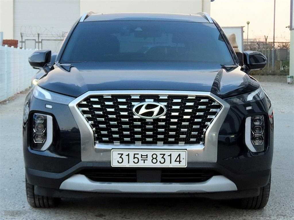 팰리세이드 디젤 2.2 2WD 프레스티지 2019년식