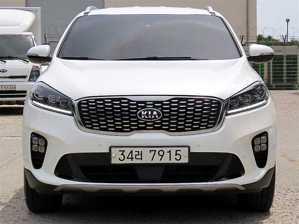 기아 쏘렌토 디젤 2.2 4WD 마스터 사진