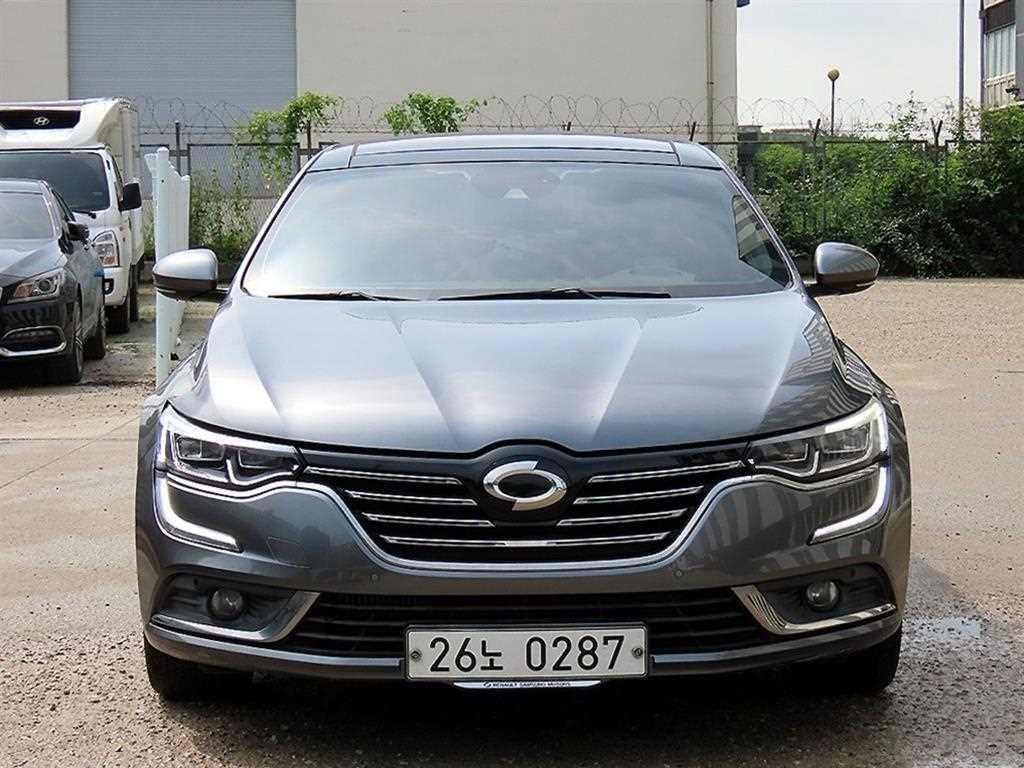 SM6 가솔린 1.6 TCe RE 2016년식