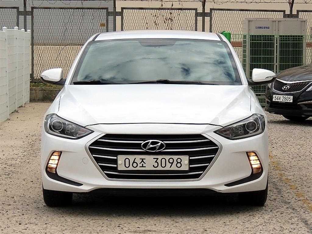 아반떼 AD 1.6 GDI 스타일 2018년식