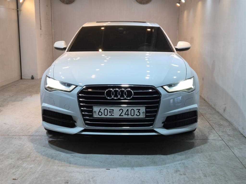 뉴A6 35 TDI 프리미엄 2018년식