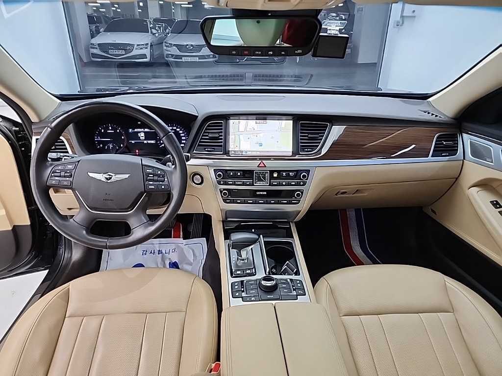 G80 2.2D AWD 프리미엄 럭셔리 2019년식