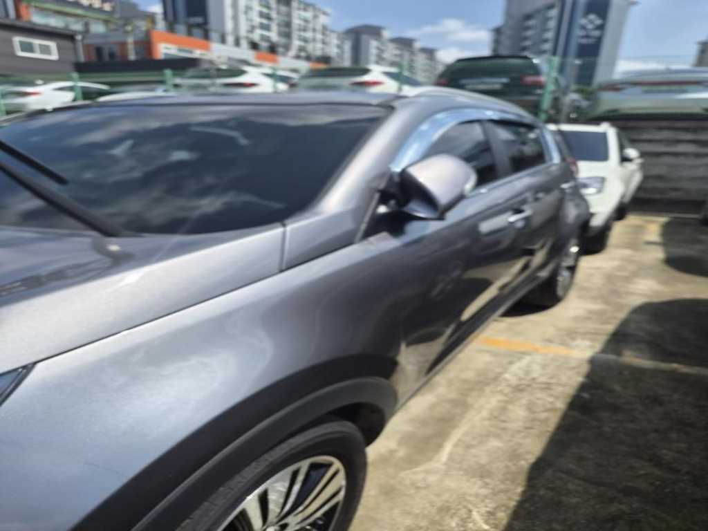 기아 스포티지 디젤 2WD 트렌디 사진 2/10