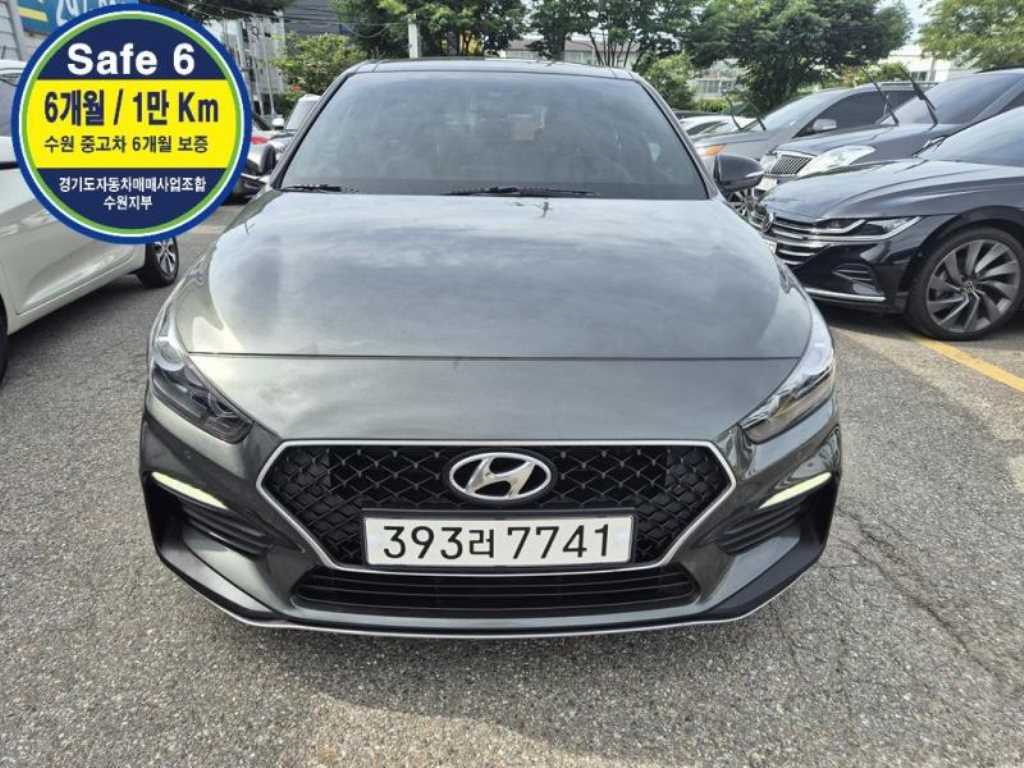i30 (PD) 1.6 터보 N Line 2020년식