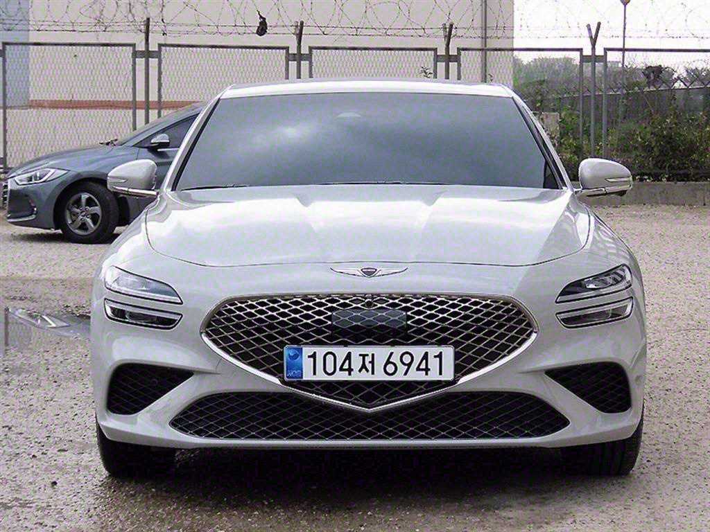 더 뉴 G70 가솔린 2.5T 4WD 2024년식