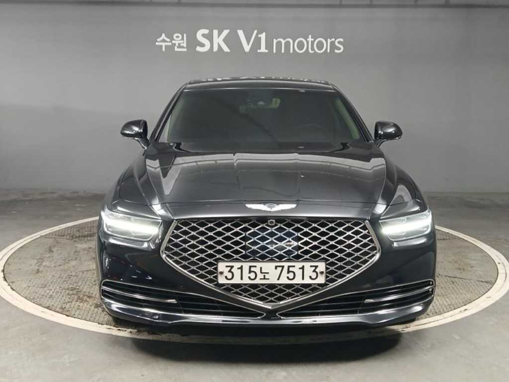 G90 3.8 GDI AWD 프리미엄 럭셔리 2021년식