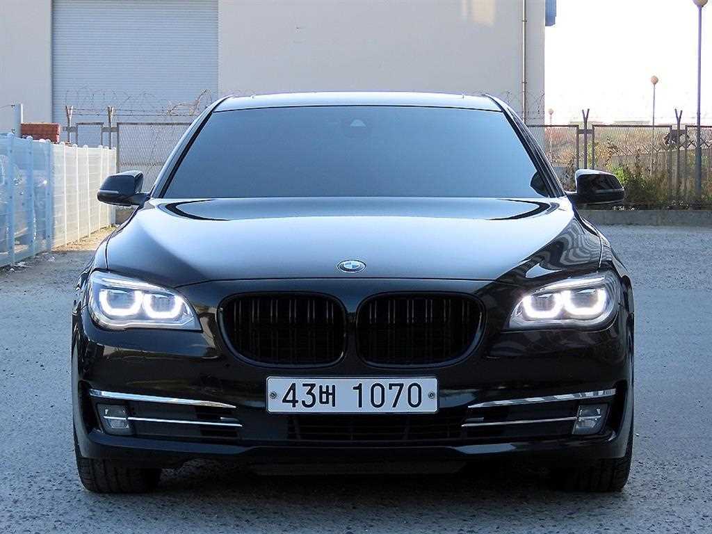 7시리즈 (F01) 730 d xDrive 2014년식