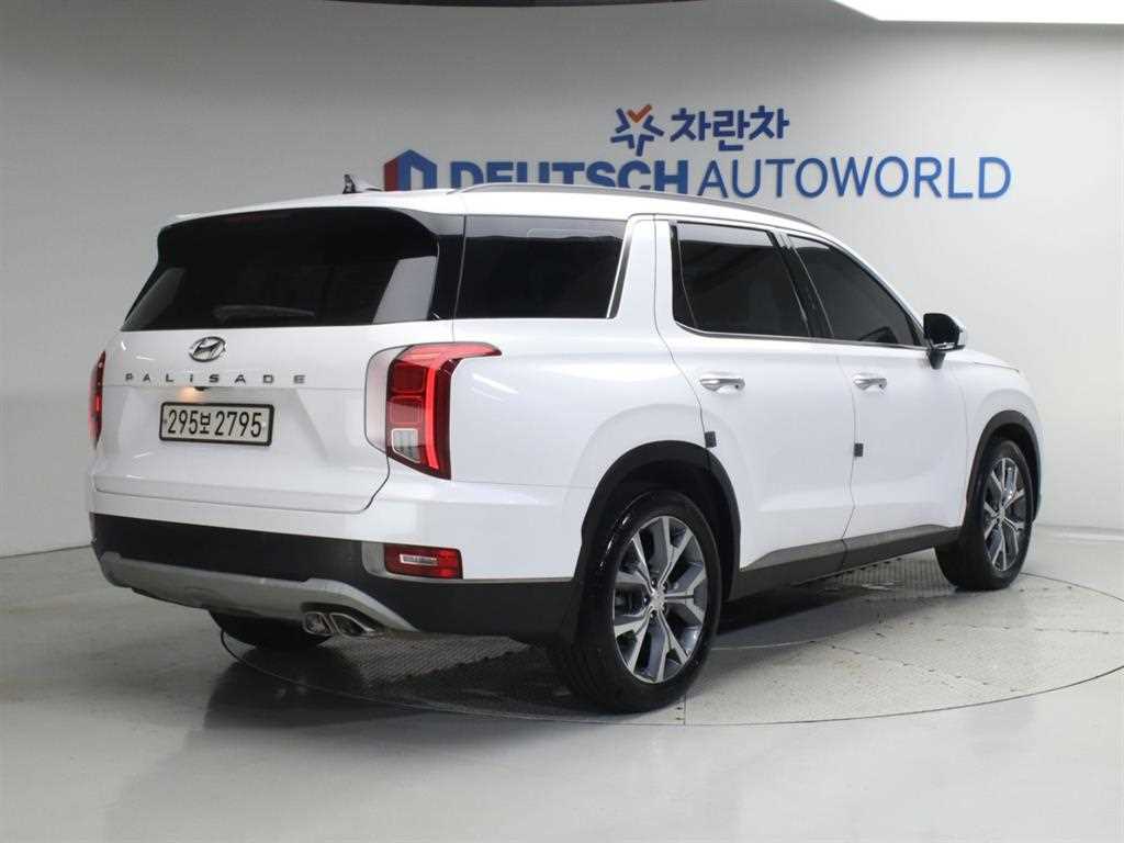 현대 팰리세이드 디젤 2.2 2WD 익스클루시브 사진 2/20