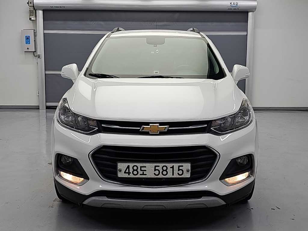 쉐보레 트랙스 가솔린 1.4 LT 코어 사진 2/19