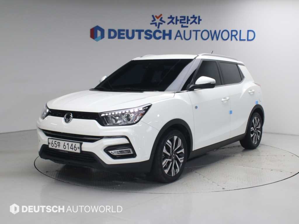 티볼리 아머 2WD 디젤 기어 에디션 2018년식