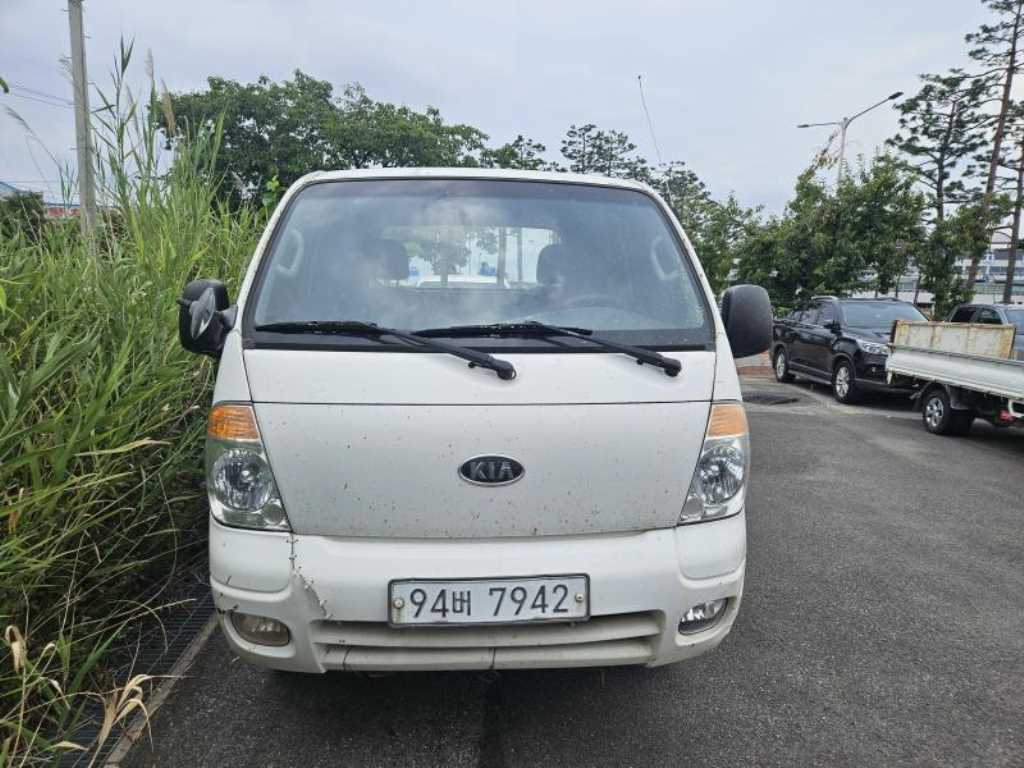 [카고]봉고3 4WD 2011년식