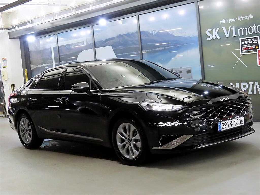 K8 2.5 2WD 노블레스 라이트 2022년식