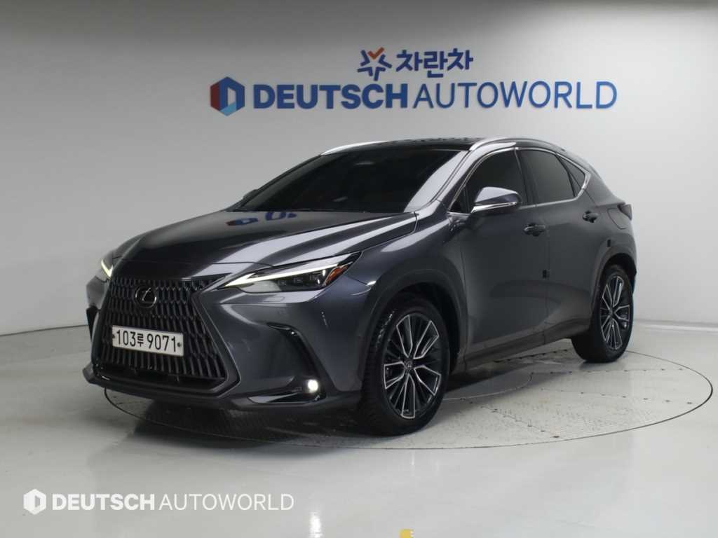 NX 350h 력셔리 2023년식