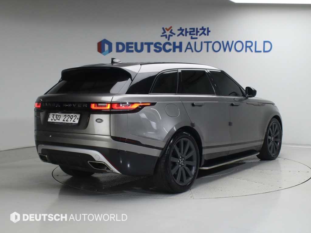 랜드로버 레인지로버 벨라 3.0 D300 R-다이나믹 HSE 사진 2/20