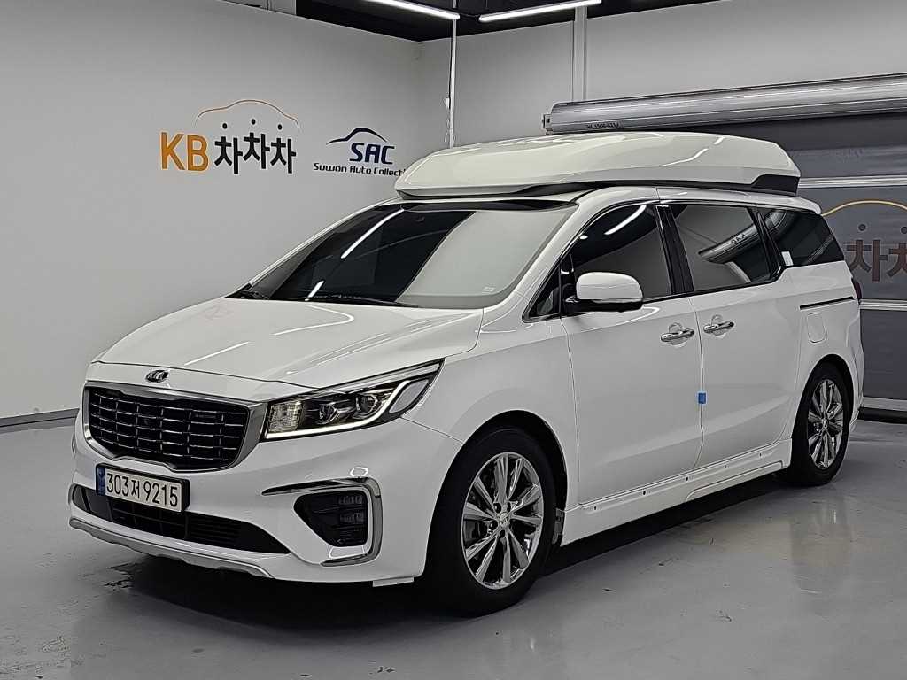 더 뉴 카니발 2019년식