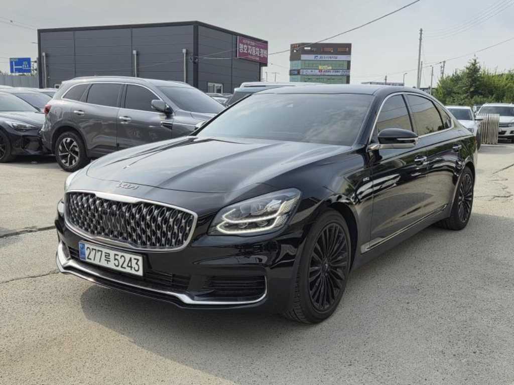 기아 K9 3.3 T-GDI AWD 마스터즈 사진