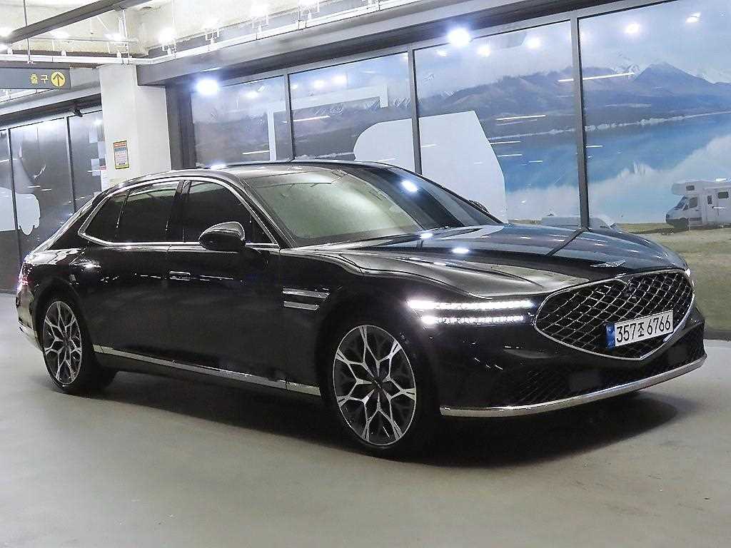 G90(RS4) 3.5T GDI e-S/C AWD 기본형 2023년식