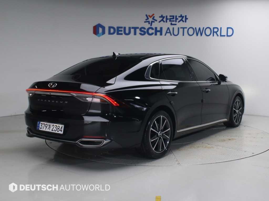 현대 그랜저 2.5 르블랑 사진 2/20