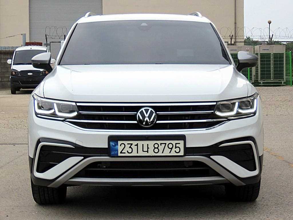 폭스바겐 티구안 2.0 TSI 프레스티지 사진