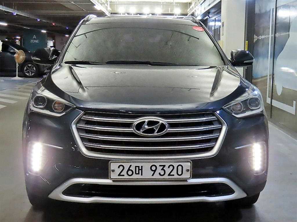 현대 맥스크루즈 E-VGT R2.2 2WD 익스클루시브 스페셜 사진 2/20