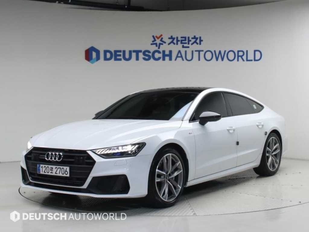 A7 (4K) 55 TFSI 콰트로 프리미엄 2023년식