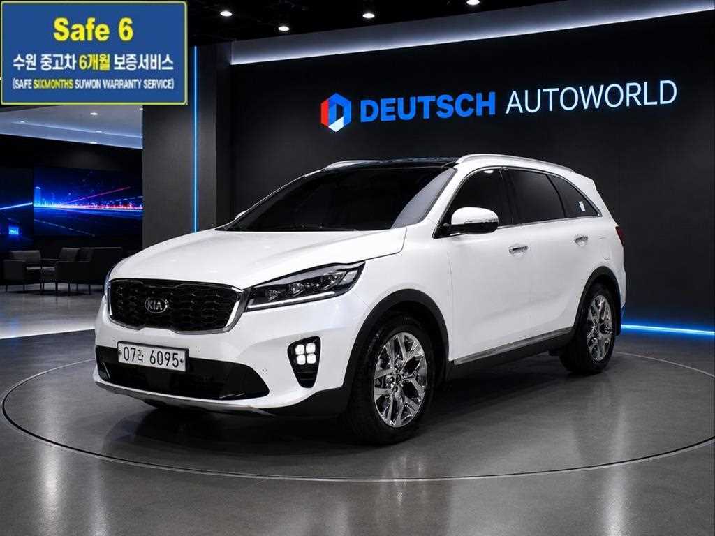 더 뉴 쏘렌토 디젤 2.2 2WD 마스터 스페셜 2020년식