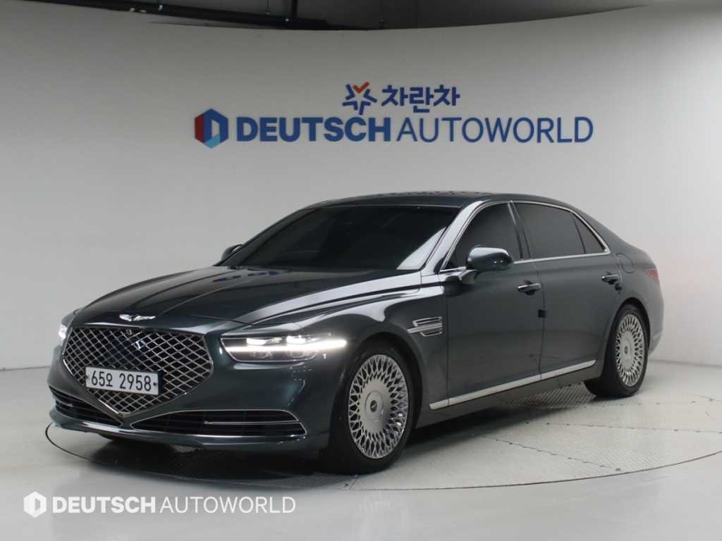 G90 3.8 GDI AWD 프레스티지 2019년식
