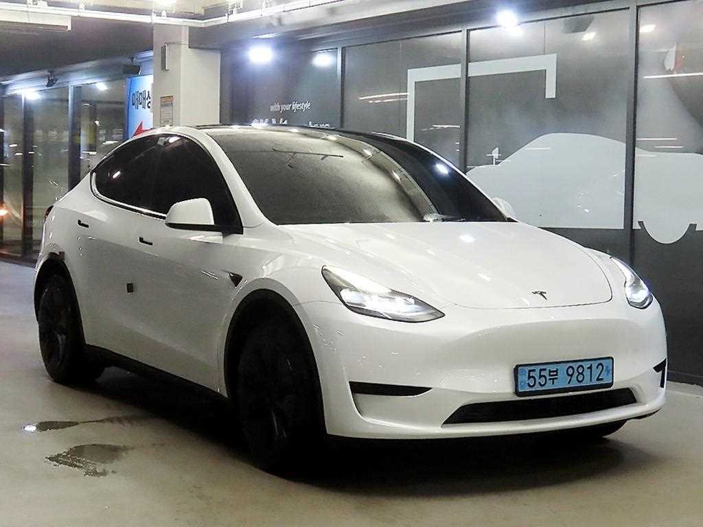 모델 Y RWD 2024년식