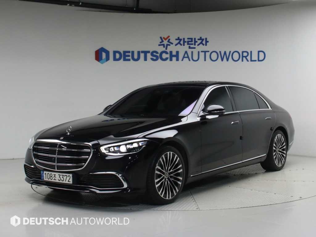 S클래스-W223 S450L 4MATIC 2022년식