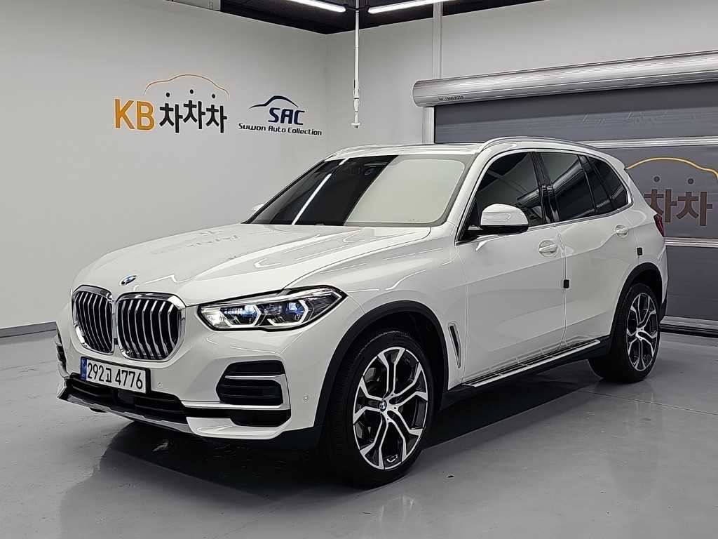 X5 (G05) xDrive 40i xLine 2022년식