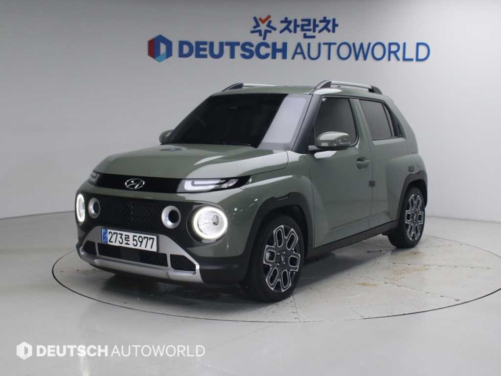 캐스퍼 1.0 가솔린 터보 인스퍼레이션 2024년식
