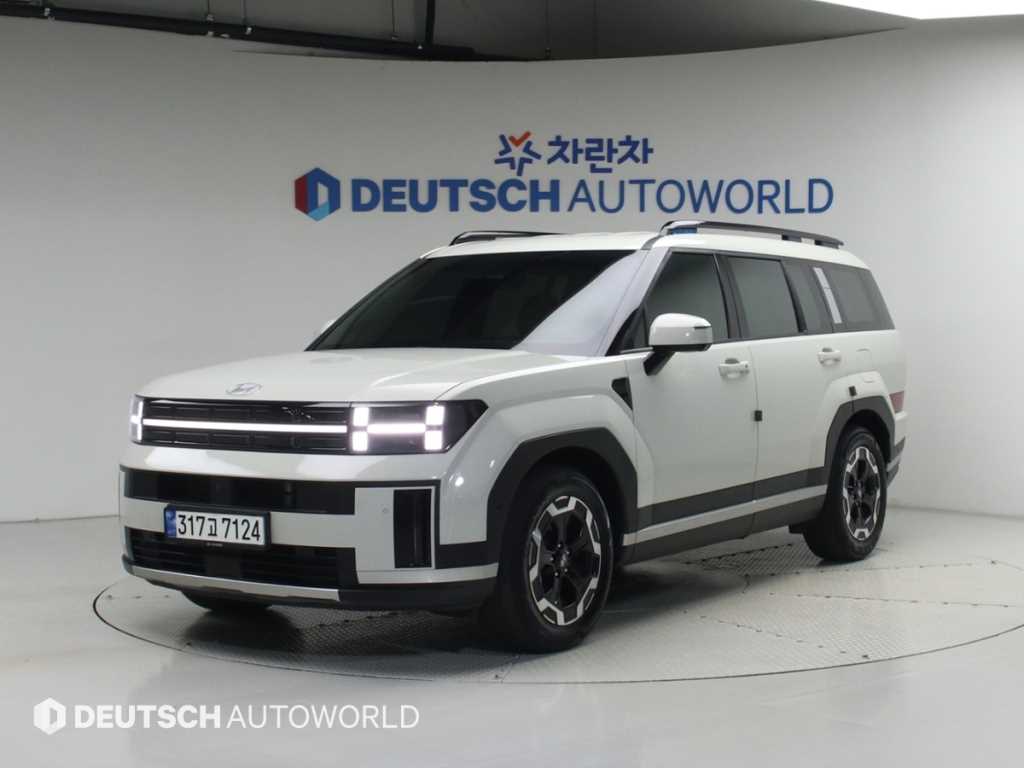 현대 싼타페 가솔린 2.5T 2WD 프레스티지 사진