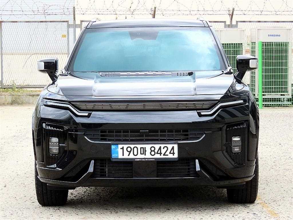 액티언 하이브리드(J120) S8 2WD 2026년식