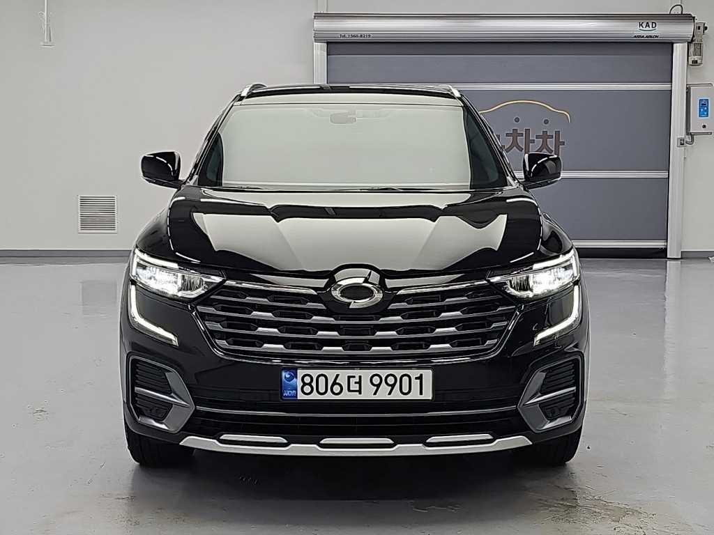 르노코리아 QM6 퀘스트 2.0 LPe 2WD 밴 사진 2/20