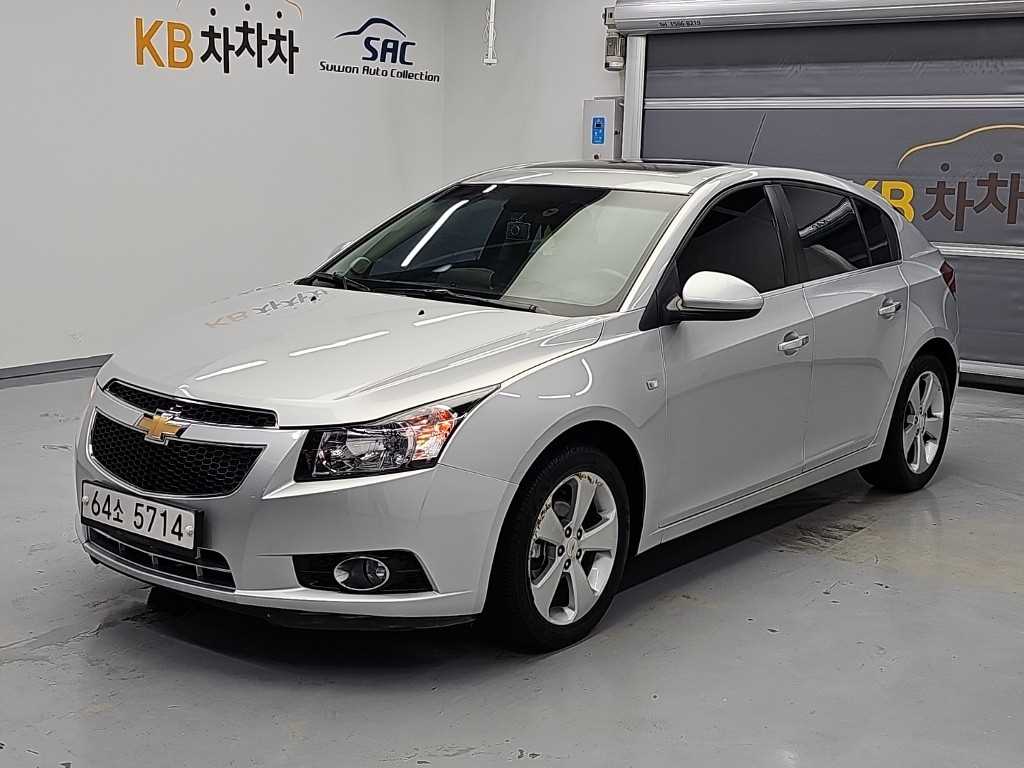 크루즈 1.8LT 2012년식