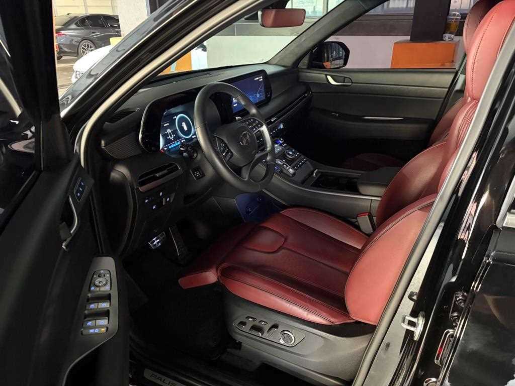 더 뉴 팰리세이드 가솔린 3.8 2WD 프레스티지 2023년식
