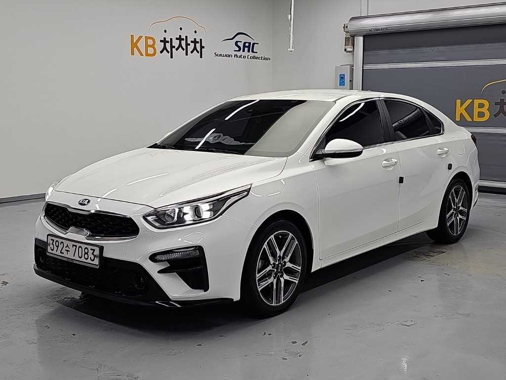 올뉴 K3 1.6 럭셔리 2020년식