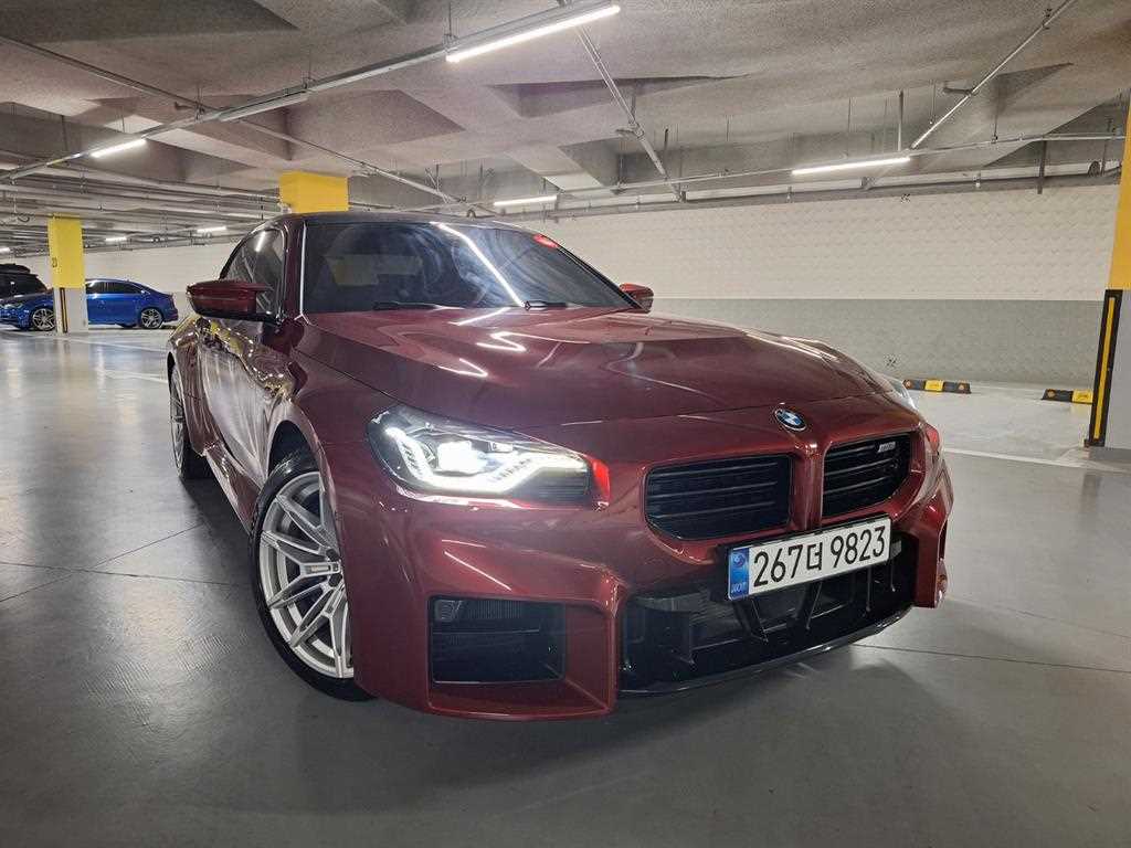 M2(G87) 쿠페 2025년식