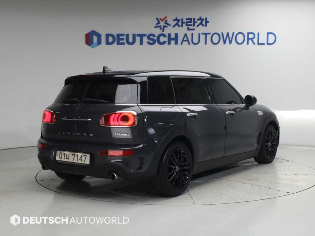 MINI 클럽맨 기본형 사진 2/20