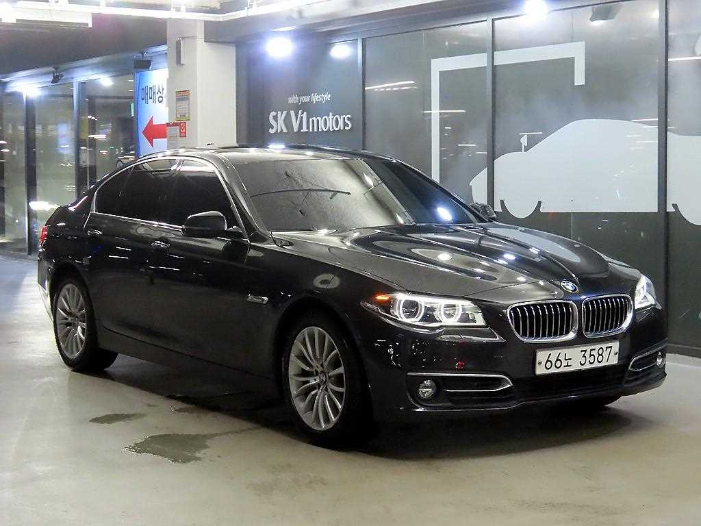 5시리즈 (F10) 528i xDrive 럭셔리 2015년식