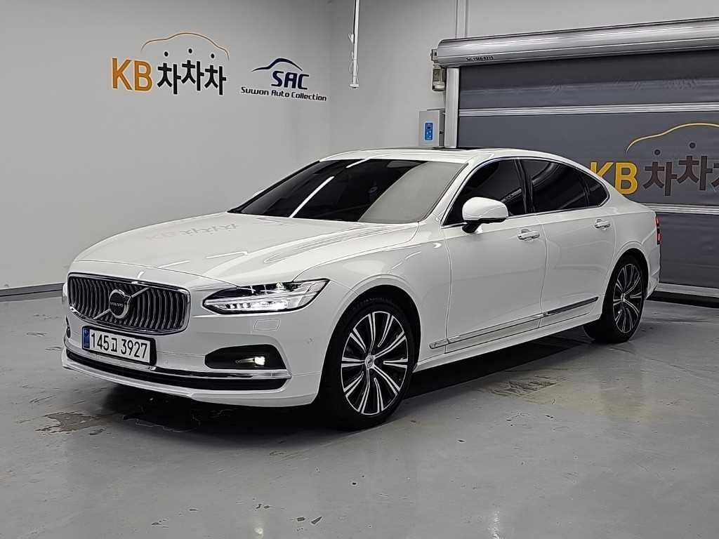 S90 B5 인스크립션 2021년식