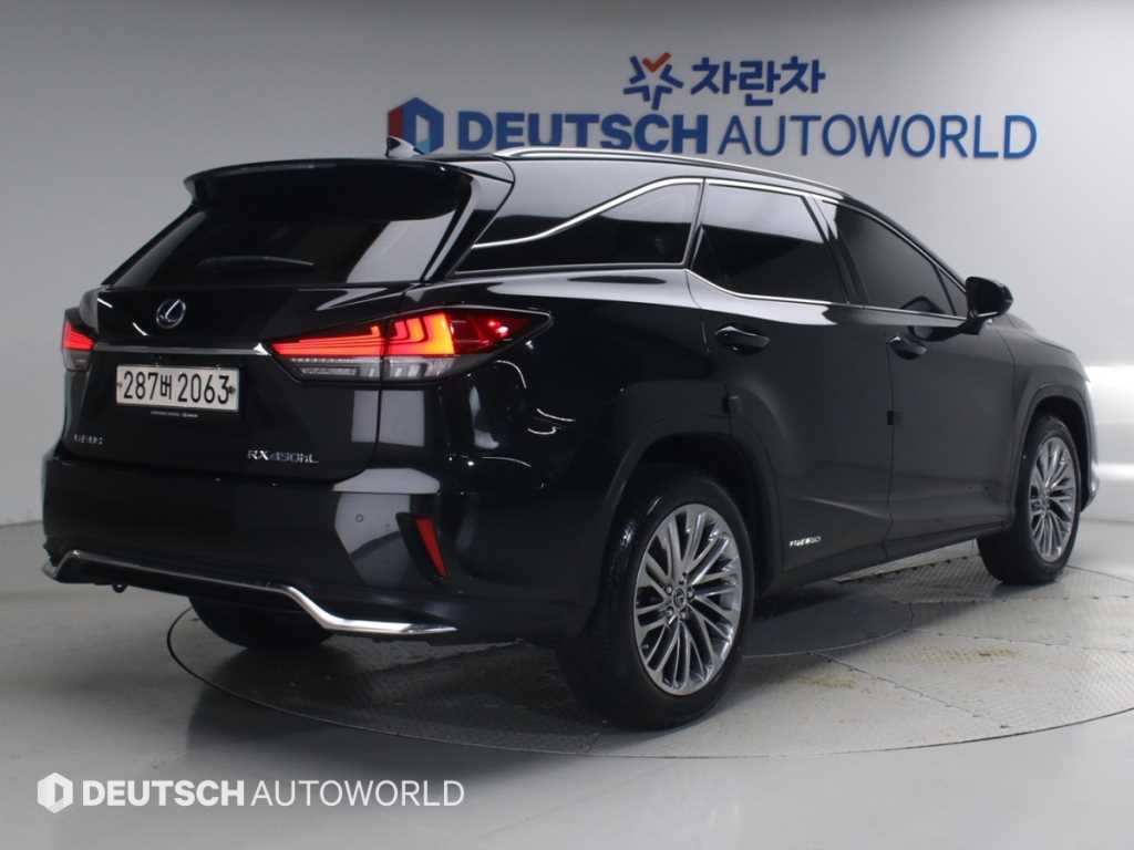 렉서스 RX 이그제큐티브 사진 2/20